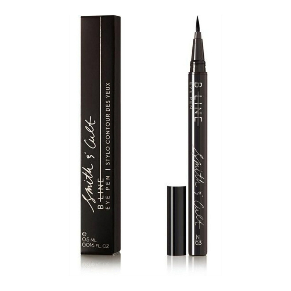 Smith & Cult B-Line Eyeliner in Still Riot (Black) Liquid Eyeliner *BNIB!